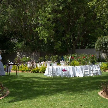 Classique Grace Boutique Hotel Sandton Exterior foto