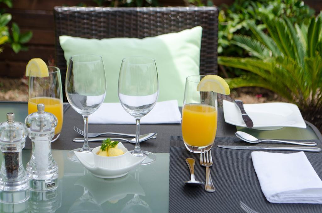 Classique Grace Boutique Hotel Sandton Exterior foto