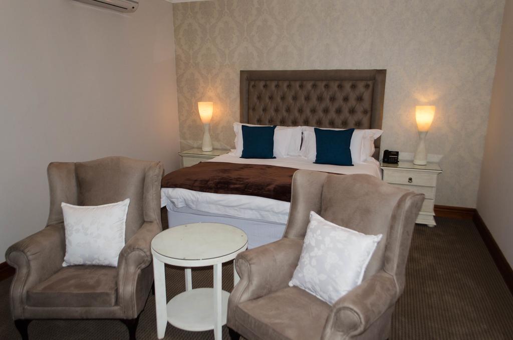 Classique Grace Boutique Hotel Sandton Habitación foto